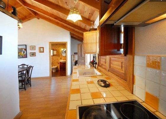 Вилла La Casa De Aitana Эль-Росарио Экстерьер фото